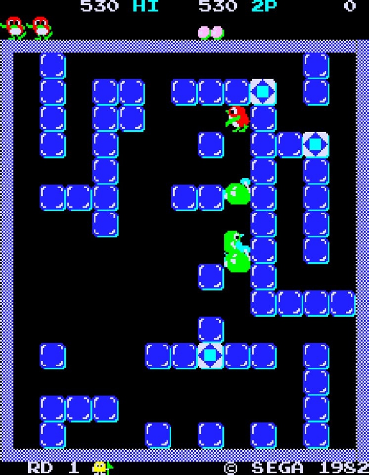 Pengo: Chill Adventures in the Arcade Arctic